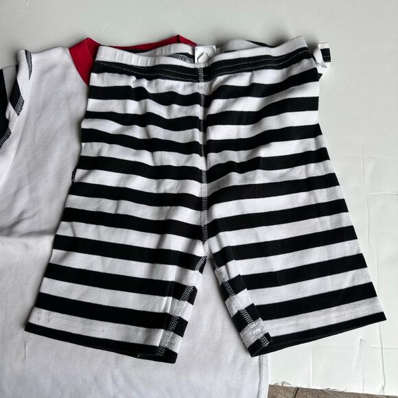 Hanna Andersson Disney Mickey Mouse Pajama Set - Size 12 - Picture 3 of 4